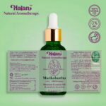 Nalan™ Marikolunthu / Davana Aroma Oil 30ml - 100% Pure with Glass Dropper