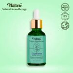 Nalan™ Eucalyptus Aroma Oil 30ml - 100% Pure - Premium Therapeutic Grade with Glass Dropper