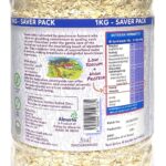 Nalan™ Daily Graze Instant Oats - 1kg Jar Pack - Australian Oats for Weight Loss