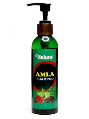 Nalan™  Amla Shampoo - 200ml - Removes Dandruff & Helps Regrowth