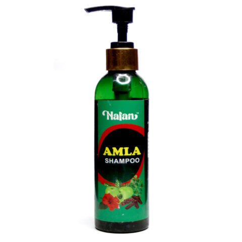 Nalan™  Amla Shampoo - 200ml - Removes Dandruff & Helps Regrowth