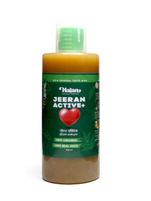 Nalan™ Jeeran Active Plus 500ml - For a Healthy Heart and to Reduce Body Fat