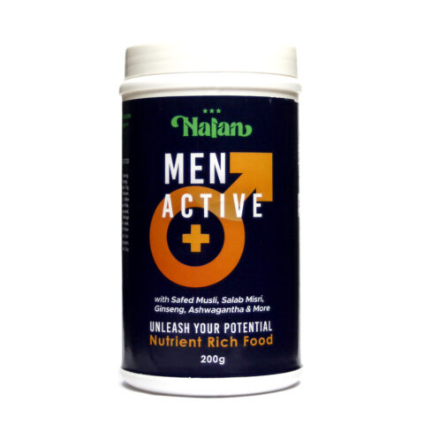 Nalan™ Men Active Plus 200g - Male Performance Booster