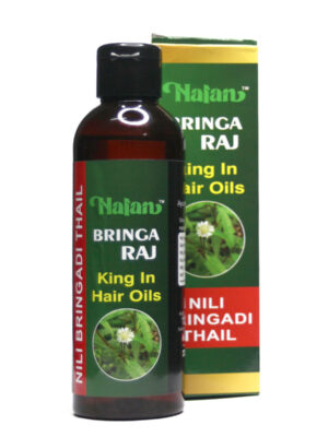 Nalan™ Bringa Raj Hair Oil (Nili Bringadi Thail) – 200ml