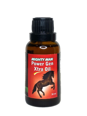 Nalan™ Mighty Man Power Gen Xtra Oil – 30ml