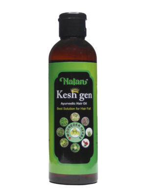 Nalan™ Kesh Gen Hair Oil (9 Wonder Herbs) – 200ml