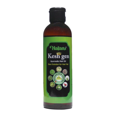 Nalan™ Kesh Gen Hair Oil (9 Wonder Herbs) – 200ml