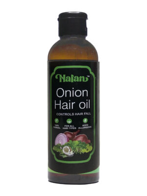 Nalan™ Onion Hair Oil – 200ml