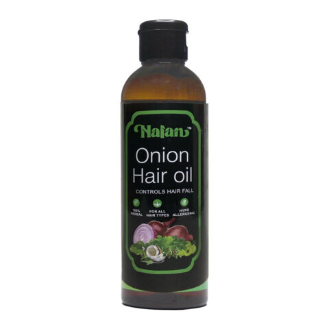 Nalan™ Onion Hair Oil – 200ml