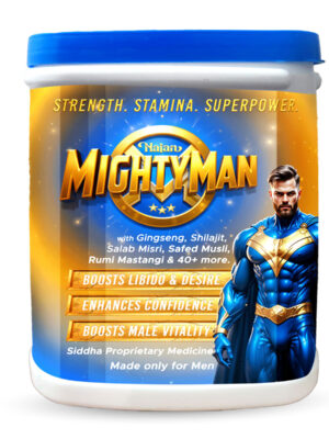 Nalan™ Mighty Man 200g – Siddha Proprietary Medicine